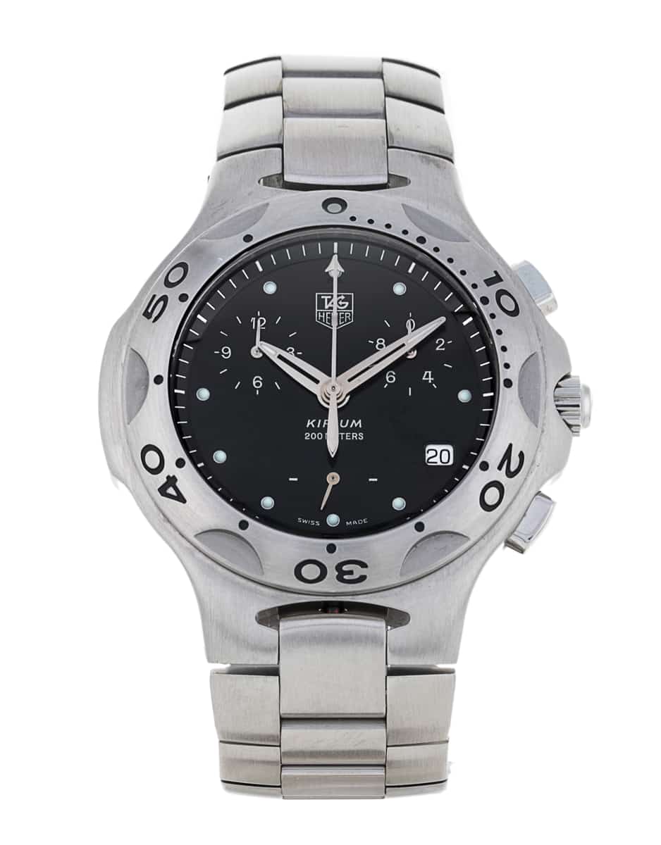 Tag heuer kirium cl1110 best sale